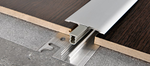 PISPC11W4013 Профиль SOL40 P H= 13/16мм, алюминий ламинированный, цвет белёное декале, длина 2700 мм