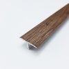 ЛС 10.2700.4061 Т-образный профиль 20х8,5 мм, алюминий ламинированный, цвет дуб мокко, длина 2700 мм