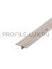 Т 30-1.2700.R195 Т-образный порог 30 мм, алюминий ламинирован, цвет серебристая сосна, длина 2700 мм