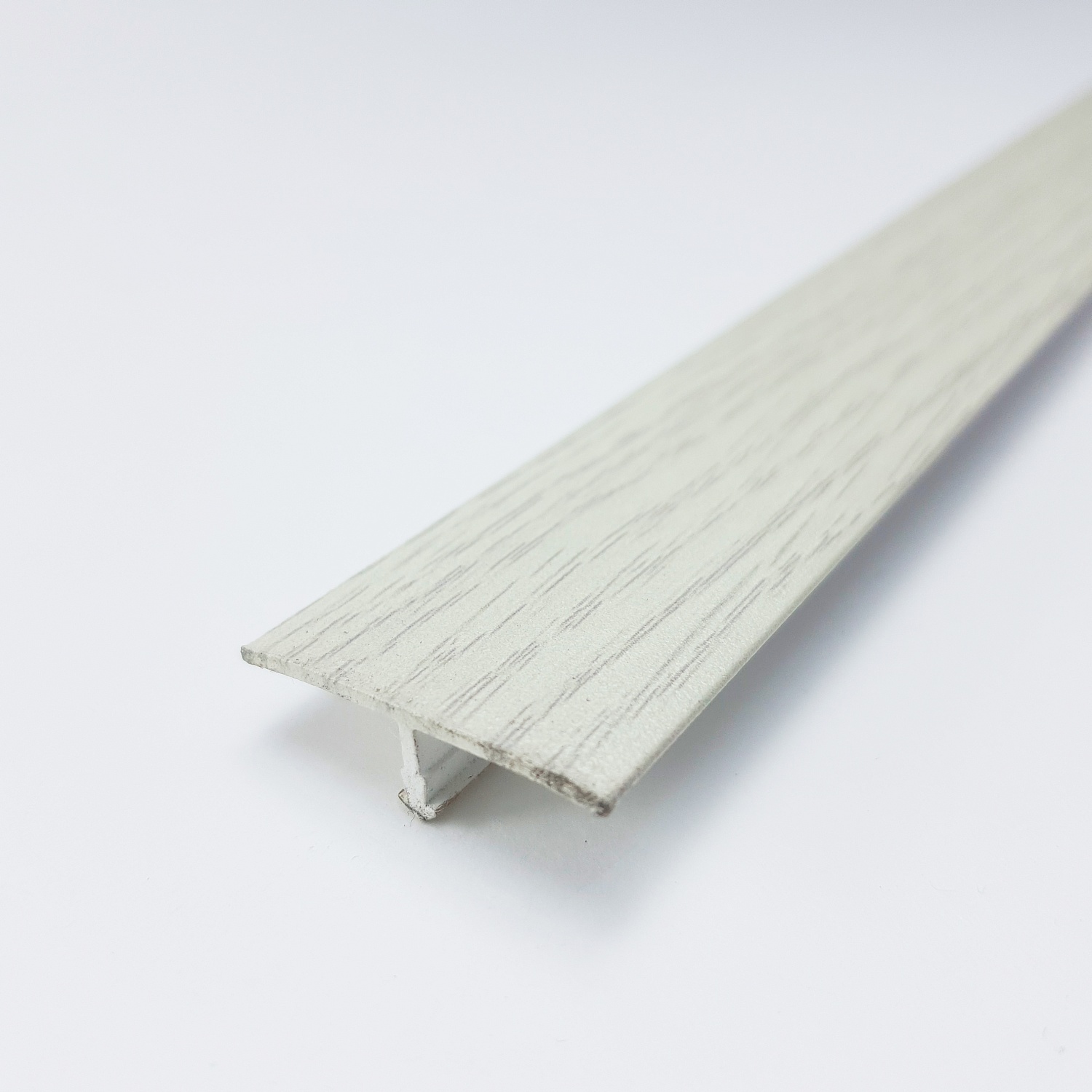 ЛС 10.2700.105 Т-образный профиль 20х8,5 мм, алюминий окрашенный, цвет дуб арктик, длина 2700 мм