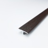 ЛС 10.2700.4094 Т-образный профиль 20х8,5 мм, алюминий ламинированный, цвет венге, длина 2700 мм