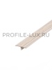 Т 30-1.2700.R159 Т-образный порог 30 мм, алюминий ламинированный, цвет дуб английский, длина 2700 мм