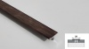 ЛС 10.2700.24818 Т-образный профиль 20х8,5 мм, алюминий ламинирован, цвет дуб гартвис длина 2700 мм