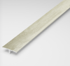 Т 30-1.2700.R173 Т-образный порог 30 мм, алюминий ламинированный, цвет дуб выбеленный, длина 2700 мм